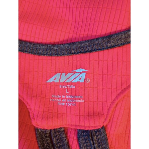 Avia Women's Size Large Racer Back Tank Top - Picture 5 of 6